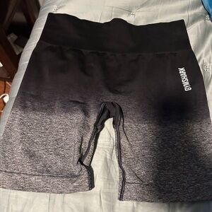 Gymshark adapt ombré shorts